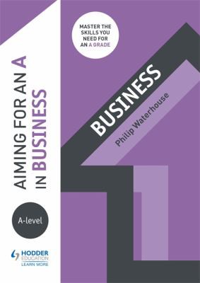 Aiming for an a in a-Level Business