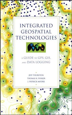 Integrated geospatial technologies