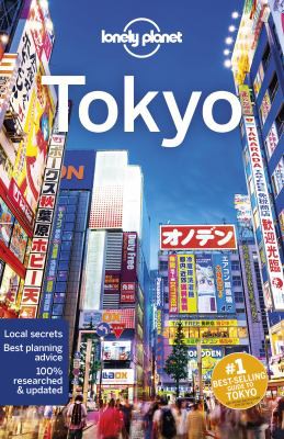 Lonely Planet Tokyo