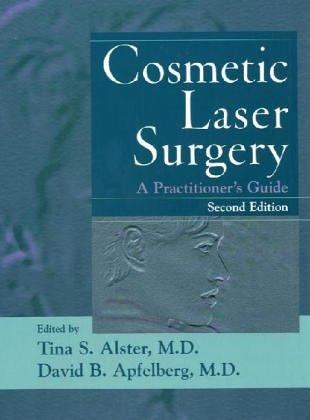 Cosmetic laser surgery