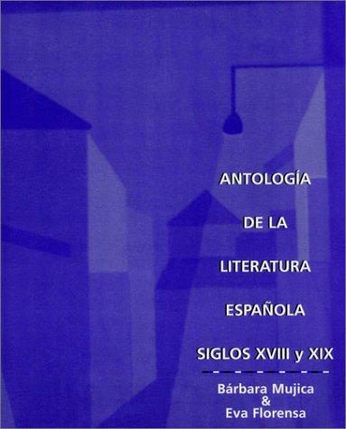 Antología de la literatura española