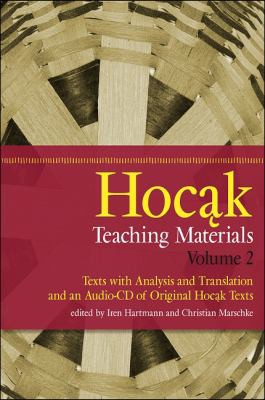 Hocak teaching materials