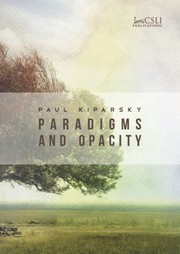 Paradigms and opacity