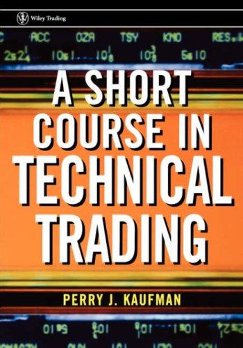 A short course in technical trading