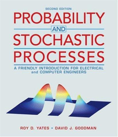 Probability and stochastic processes