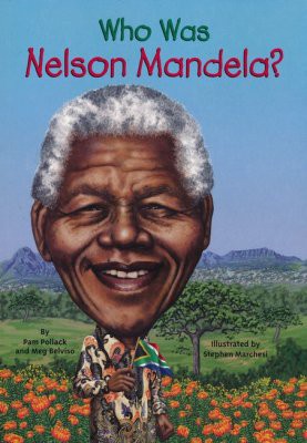 Who Is Nelson Mandela?