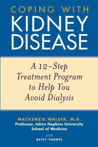 Coping with kidney disease
