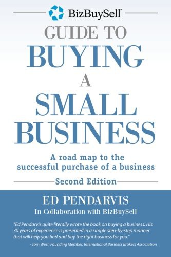 BizBuySell Guide To Buying A Small Business