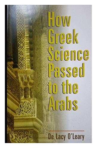 How Greek science passed to the Arabs