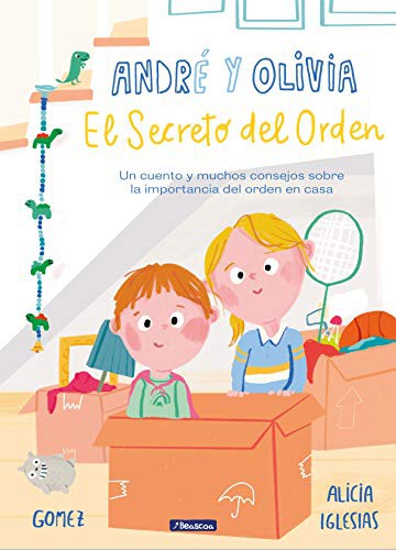 André y Olivia y el secreto del orden