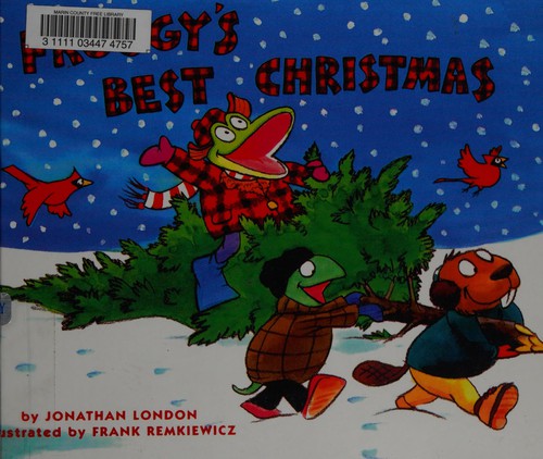 Froggy's best Christmas