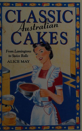 Classic Australian cakes