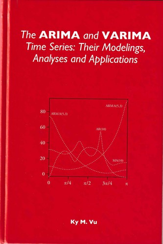 The ARIMA and VARIMA Time Series