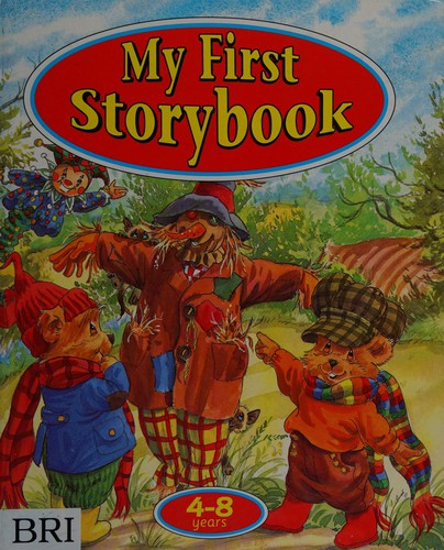 My first storybook