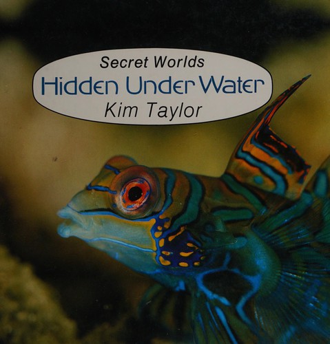 Hidden under water