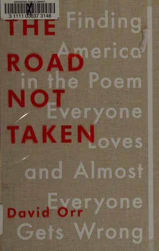 The road not taken