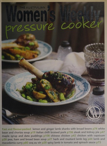 Pressure cooker