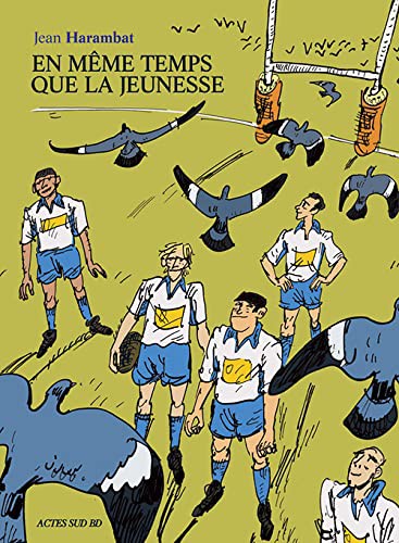 En même temps que la jeunesse