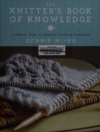 The knitter's book of knowledge