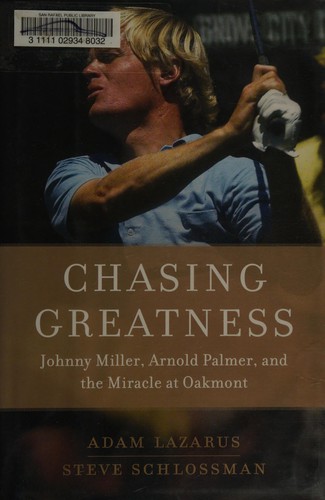 Chasing greatness