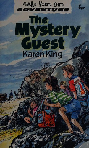 The Mystery Guest (Make Your Own Adventure)