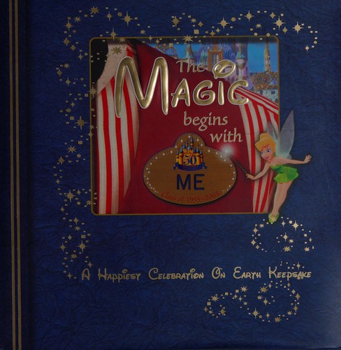 Magic Begins with Me