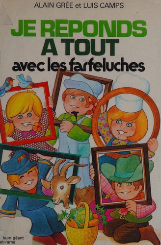 Je réponds á tout avec les farfeluches