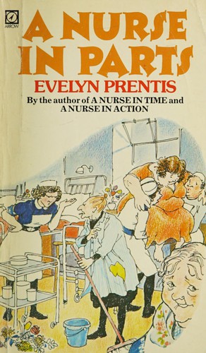 A nurse in parts
