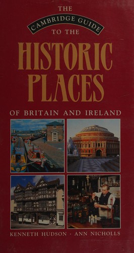 The Cambridge guide to the historic places of Britain and Ireland