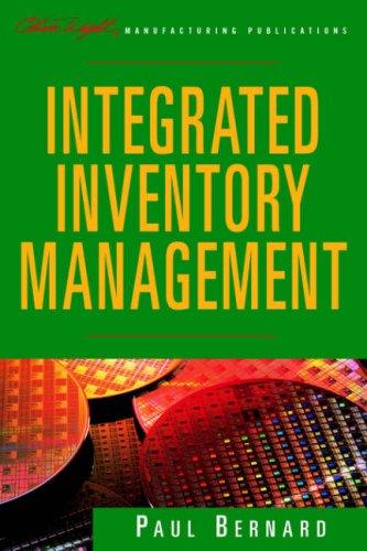 Integrated inventory management