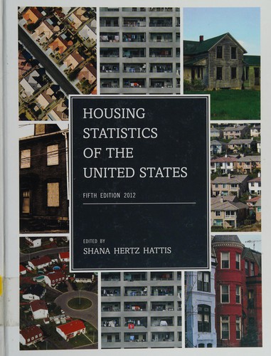 Housing statistics of the United States