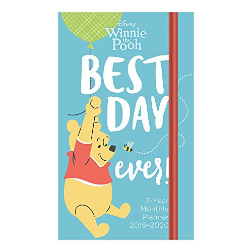 Winnie the Pooh Pocket Planner 2 Year