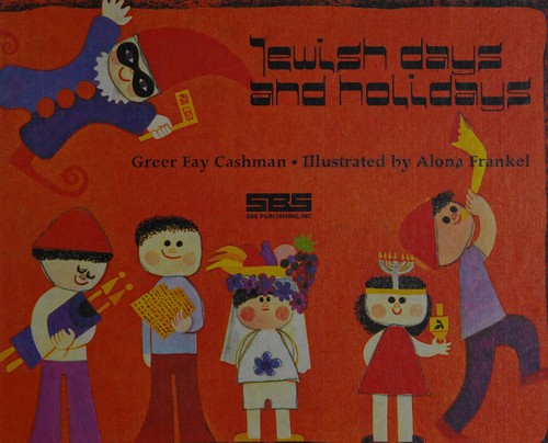 Jewish days and holidays