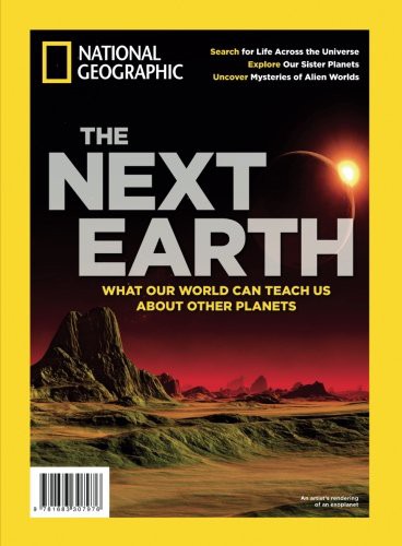 National Geographic The Next Earth