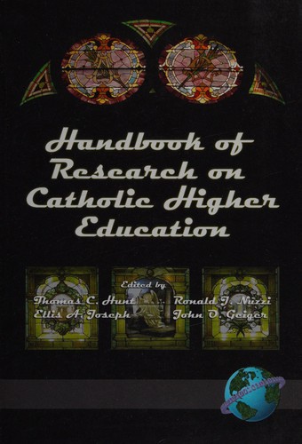Handbook of research on Catholic higher education