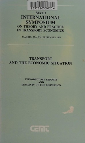Transport and the economic situation