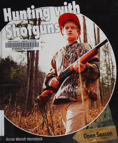 Hunting with shotguns