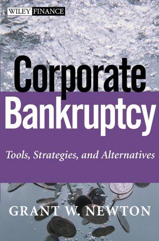Corporate Bankruptcy