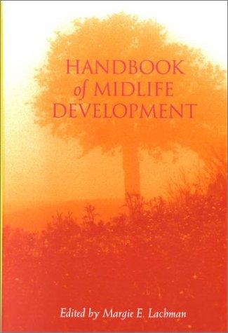 Handbook of Midlife Development