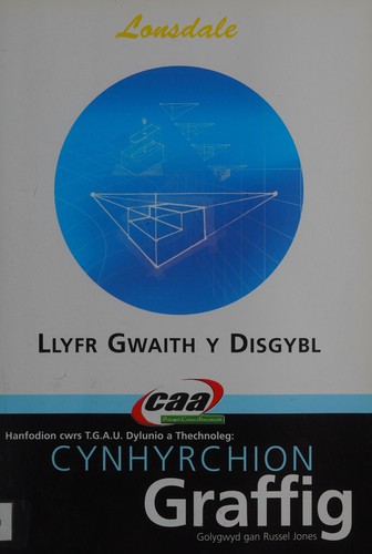 Hanfodion cwrs T.G.A.U. dylunio a thechnoleg