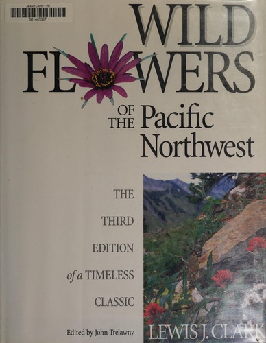 Wild flowers of the Pacific Northwest