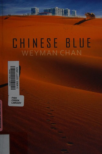 Chinese Blue