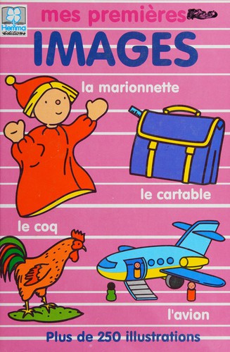 Mes premières images