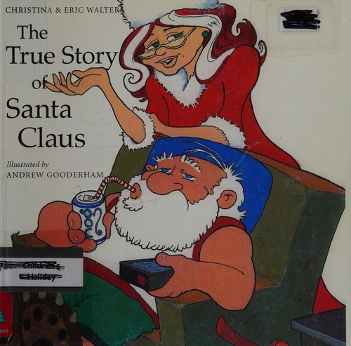 The True Story of Santa Claus