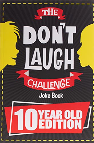 Don't Laugh Challenge - 10 Year Old Edition