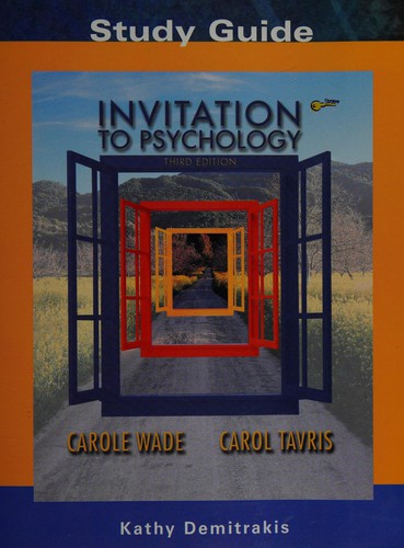 Invitation to Psychology