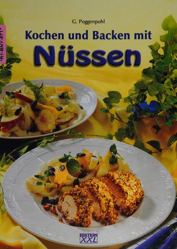 Kochen und Backen mit Nüssen