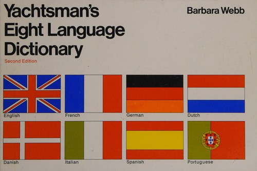 Yachtsman's 8 Language Dictionary