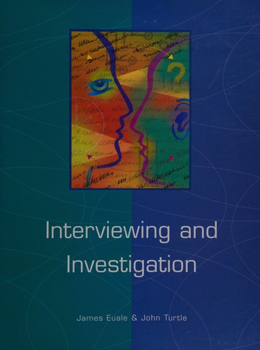 Interviewing and investigation
