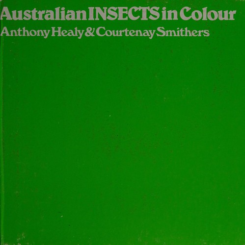 Australian insects in colour